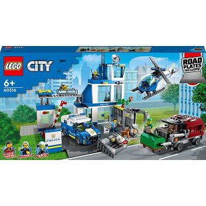 LEGO 60316 POLICE STATION