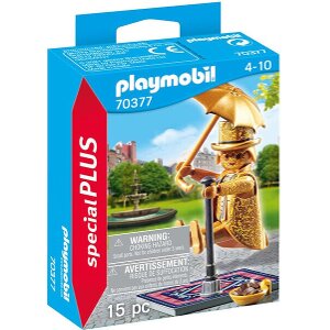 PLAYMOBIL 70377 ΚΑΛΛΙΤΕΧΝΗΣ ΤΟΥ ΔΡΟΜΟΥ