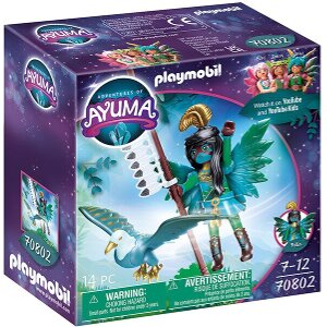 PLAYMOBIL 70802 KNIGHT FAIRY ΜΕ ΜΑΓΙΚΟ ΖΩΑΚΙ