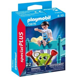 PLAYMOBIL 70876 ΠΑΙΔΑΚΙ ΜΕ ΜΙΚΡΟ ΤΕΡΑΤΑΚΙ