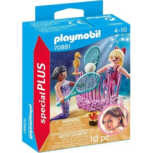 PLAYMOBIL 70881 ΥΠΟΘΑΛΑΣΣΙΟΣ ΑΓΩΝΑΣ ΤΕΝΙΣ