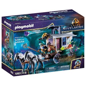 PLAYMOBIL 70903 VIOLET VALE - ΕΜΠΟΡΙΚΗ ΑΜΑΞΑ