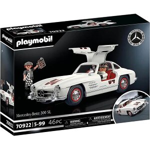 PLAYMOBIL 70922 MERCEDES-BENZ 300 SL