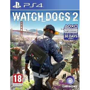 WATCH DOGS 2