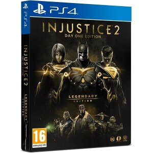 INJUSTICE 2 LEGENDARY EDITION