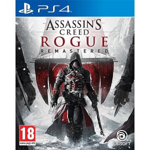 ASSASSINS CREED: ROGUE REMASTERED