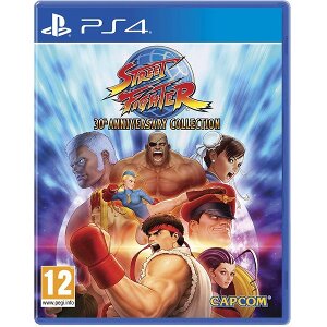 STREET FIGHTER - 30TH ANNIVERSARY COLLECTION