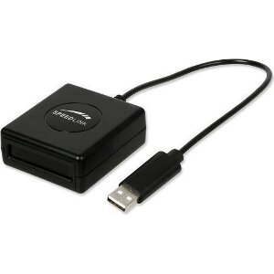 SPEEDLINK SL-4432-SBK PS2 TO PS3 CARDREADER