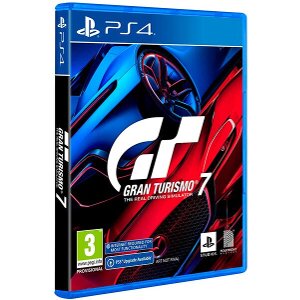 GRAN TURISMO 7 STANDARD EDITION