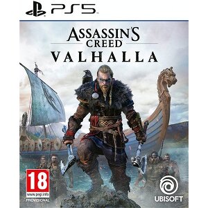 ASSASSIN'S CREED VALHALLA STANDARD EDITION