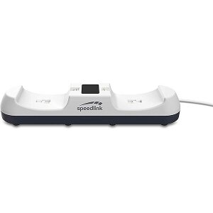 SPEEDLINK SL-460001-WE JAZZ USB CHARGER FOR PS5 WHITE
