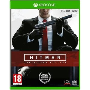 HITMAN DEFINITIVE EDITION