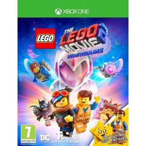 LEGO THE MOVIE 2 VIDEOGAME