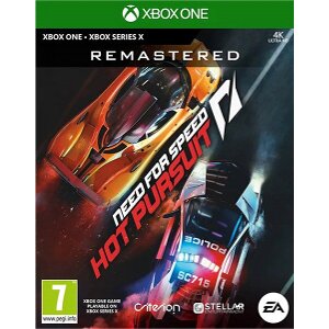 NEED FOR SPEED HOT PURSUIT REMASTERED