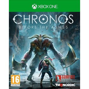 CHRONOS: BEFORE THE ASHES