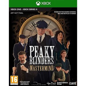 PEAKY BLINDERS: MASTERMIND