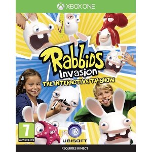 RABBIDS INVASION