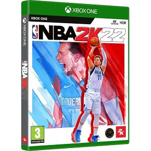 NBA 2K22 FOR XBOX ONE