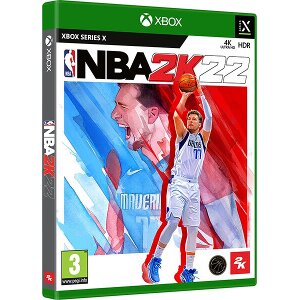 NBA 2K22 FOR XBOX S