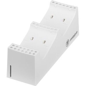 SNAKEBYTE (SB916359) TWIN CHARGE (WHITE)