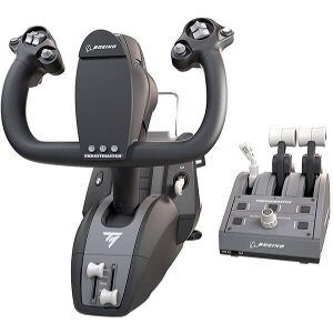 THRUSTMASTER 4460210 JOYSTICK YOKE PACK BOEING ED XBOX X / S / PC