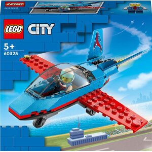LEGO 60323 STUNT PLANE