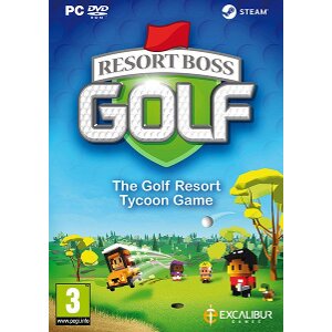 RESORT BOSS GOLF