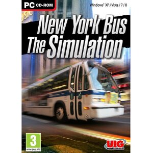 NEW YORK BUS - THE SIMULATION