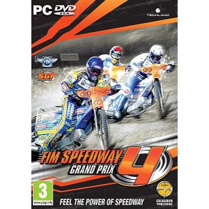 FIM SPEEDWAY GRAND PRIX 4