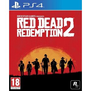 RED DEAD REDEMPTION 2