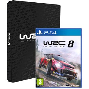 WRC 8 COLLECTOR'S EDITION