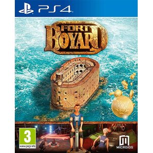 FORT BOYARD