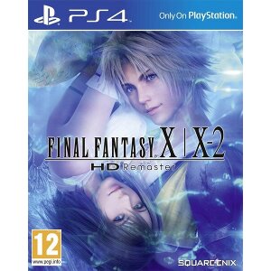 FINAL FANTASY X/X-2 HD REMASTER (EU)