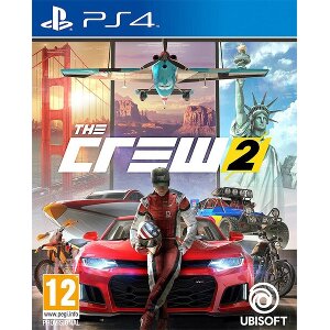 THE CREW 2