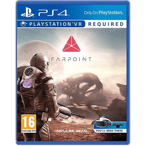 FARPOINT (PSVR REQUIRED)