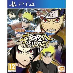 NARUTO SHIPPUDEN: ULTIMATE NINJA STORM TRILOGY