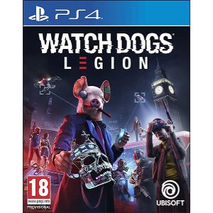 WATCH DOGS: LEGION