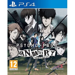 PSYCHO-PASS: MANDATORY HAPPINESS /PS4