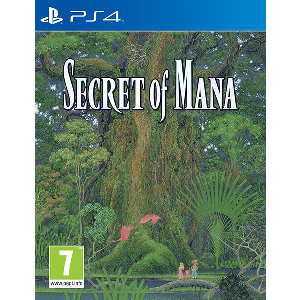 SECRET OF MANA /PS4