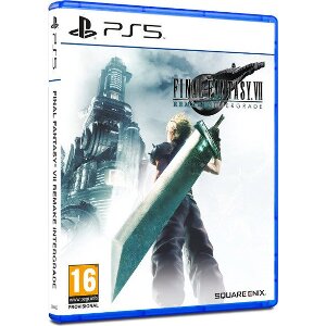 FINAL FANTASY VII REMAKE INTERGRADE