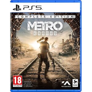 METRO EXODUS: COMPLETE EDITION