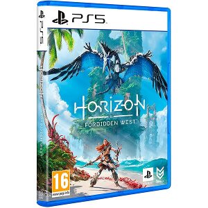 HORIZON FORBIDDEN WEST STANDARD EDITION (GREEK SUBS)