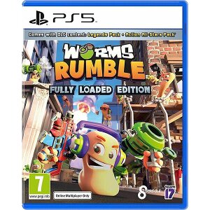 WORMS RUMBLE - FULLY LOADED EDITION