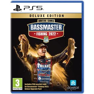 BASSMASTER FISHING DELUXE 2022 /PS5