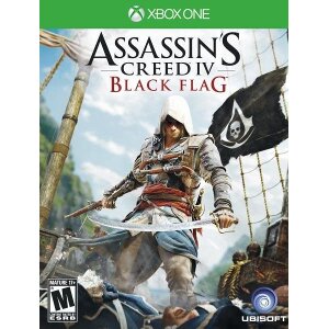 ASSASSIN S CREED 4 BLACK FLAG