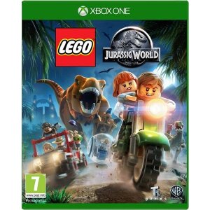 LEGO JURASSIC WORLD