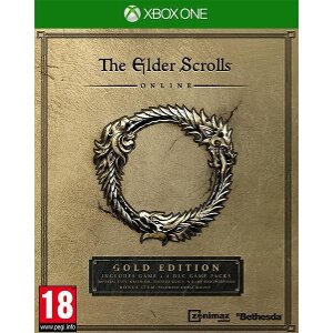 THE ELDER SCROLLS ONLINE GOLD EDITION