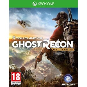 TOM CLANCY'S GHOST RECON WILDLANDS