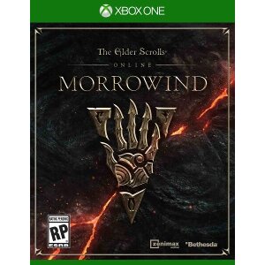 THE ELDER SCROLLS ONLINE MORROWIND