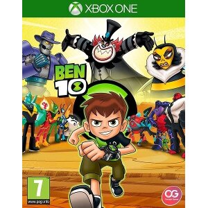 BEN 10